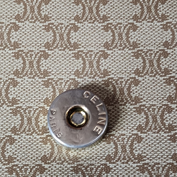 Celine Foldover Clutch Handbag - Picture 7 of 13